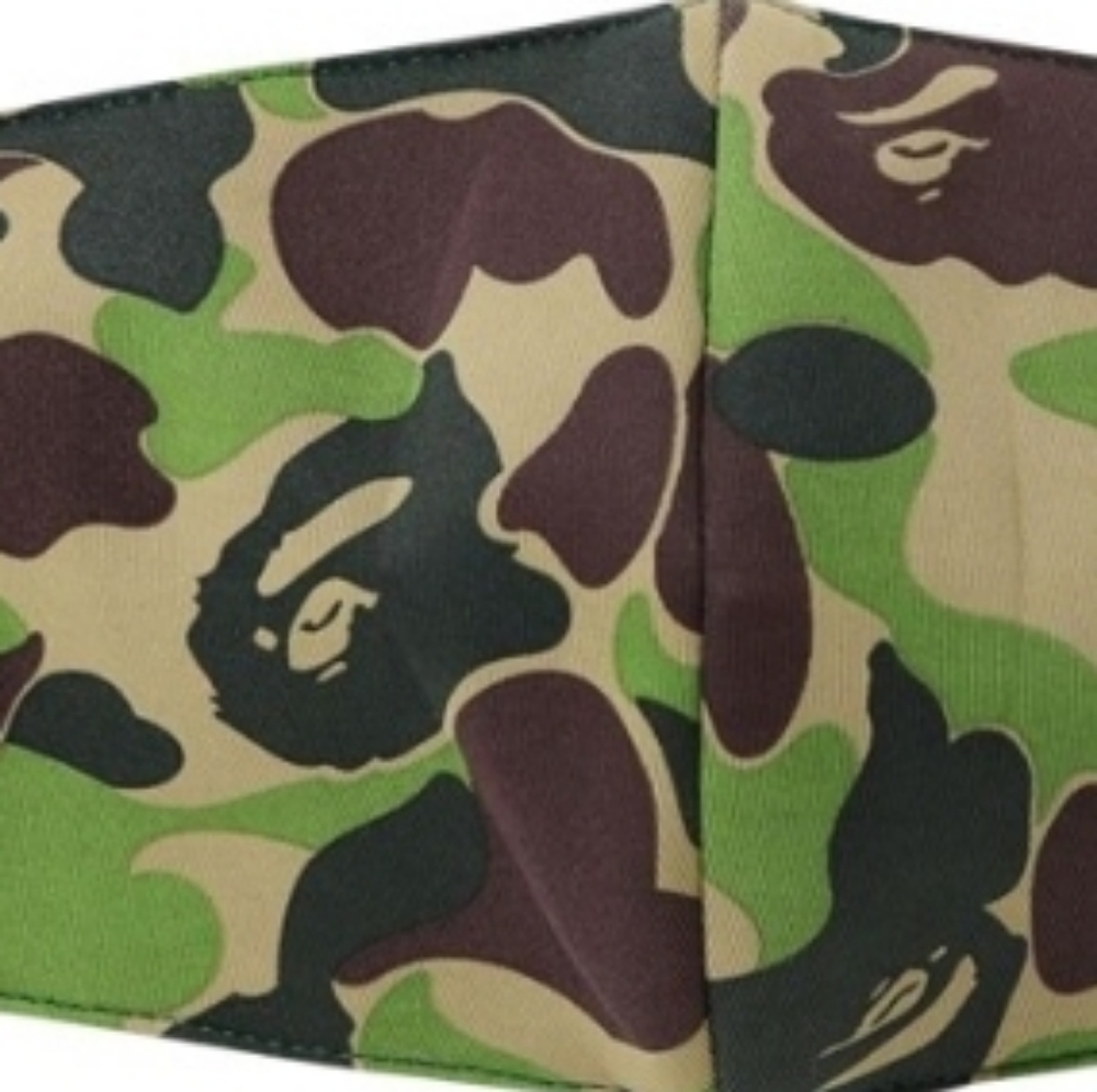BAPE FACE MASK